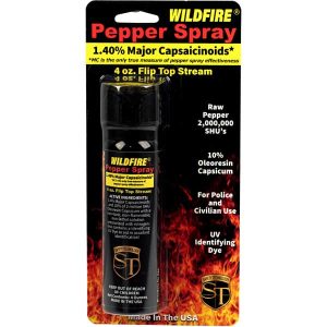 Wildfire Pepper Spray